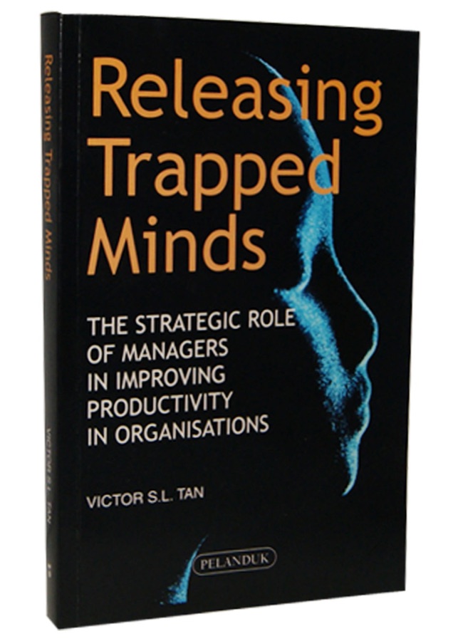 Releasing Trapped Minds book cover