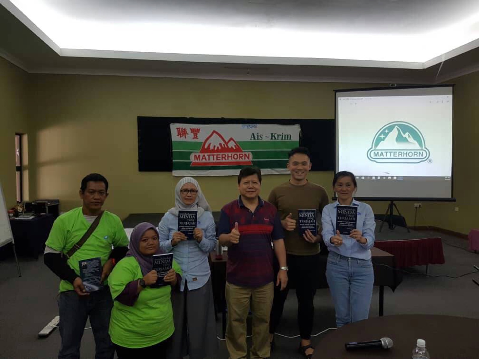 Developing Excellence programme