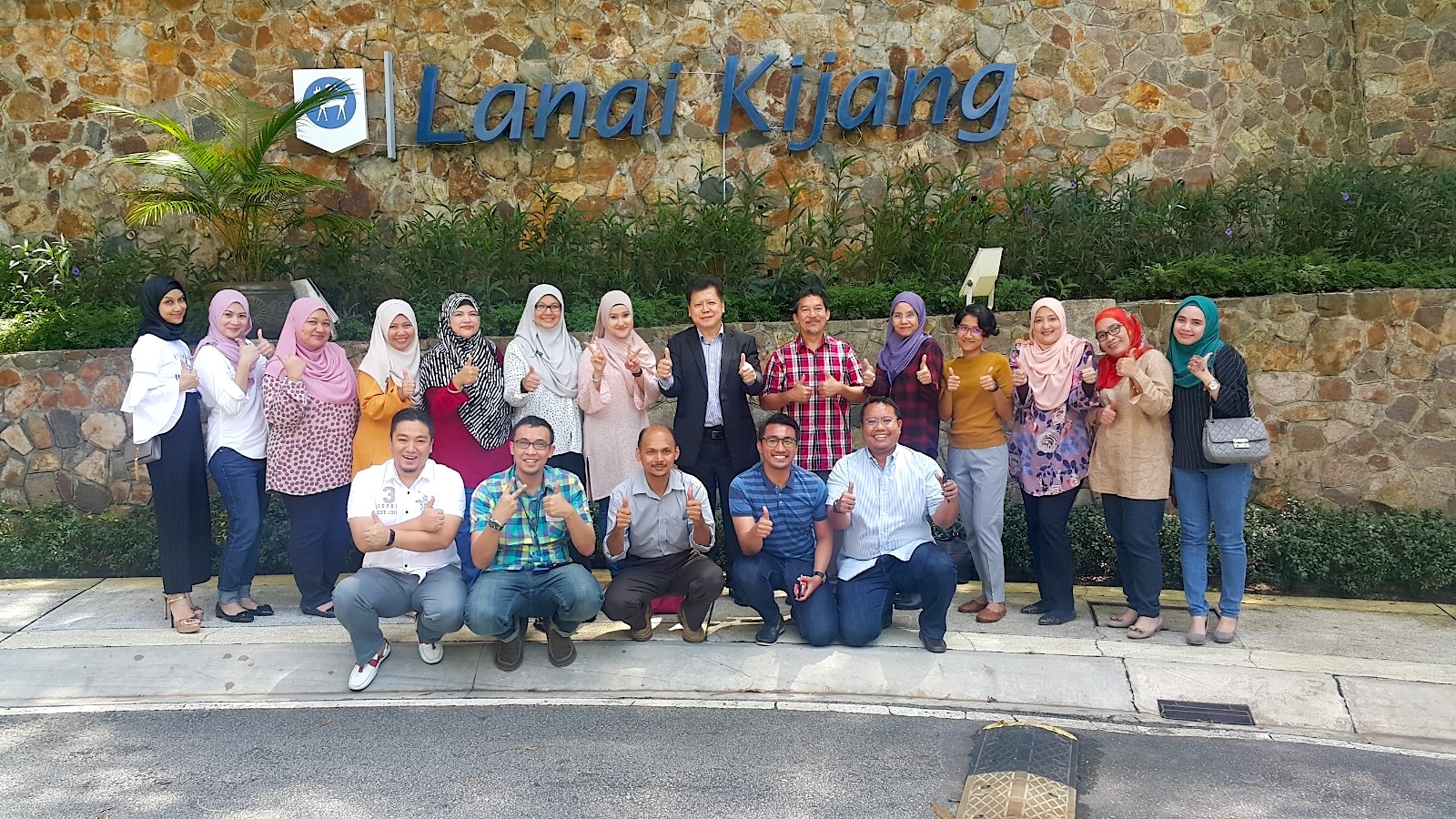 Programme at Lanai Kijang, Kuala Lumpur